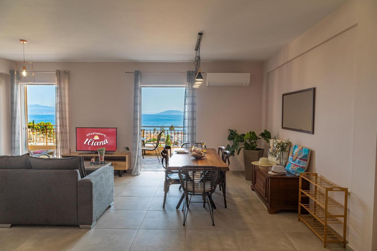 Iliana Apartments Tolón 외부 사진