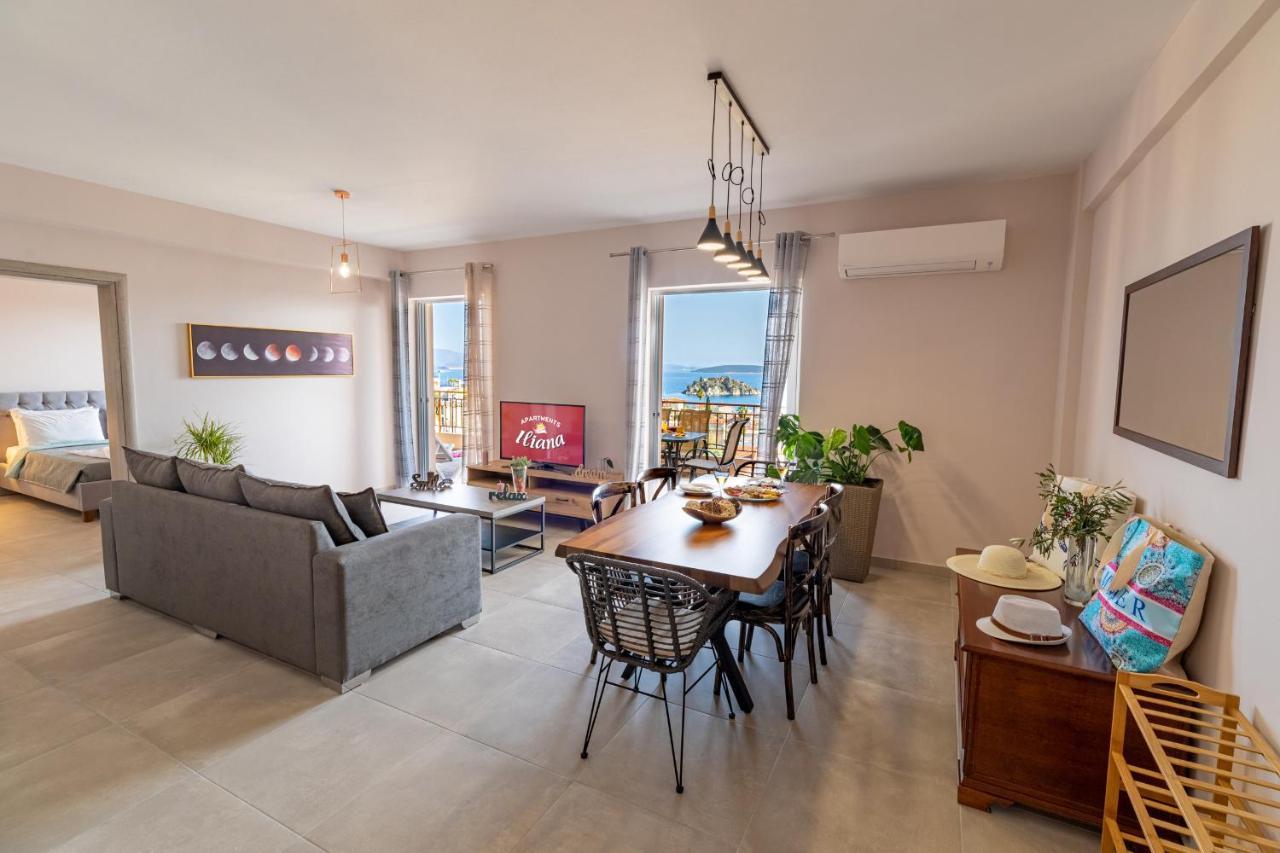 Iliana Apartments Tolón 외부 사진