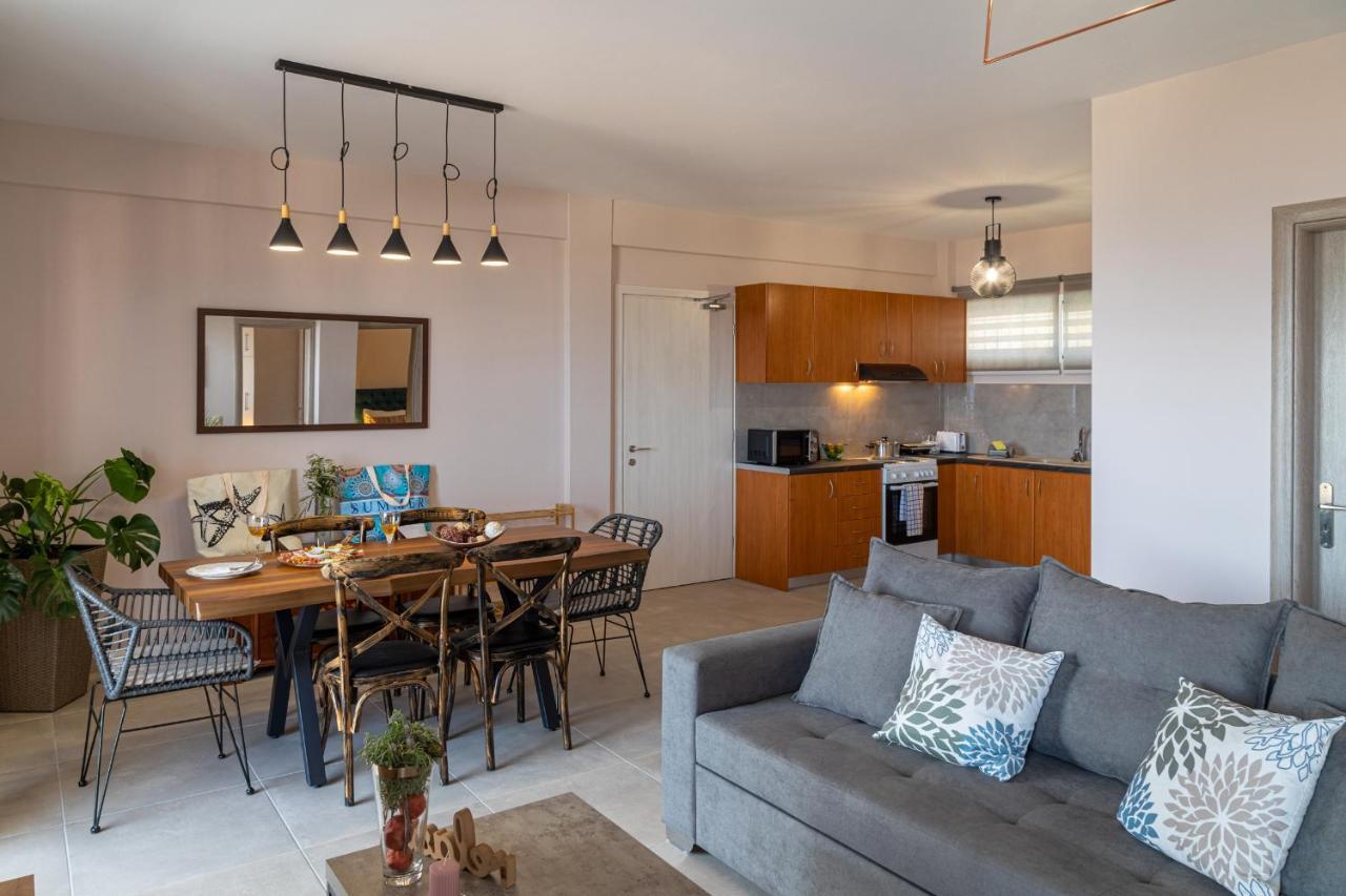 Iliana Apartments Tolón 외부 사진