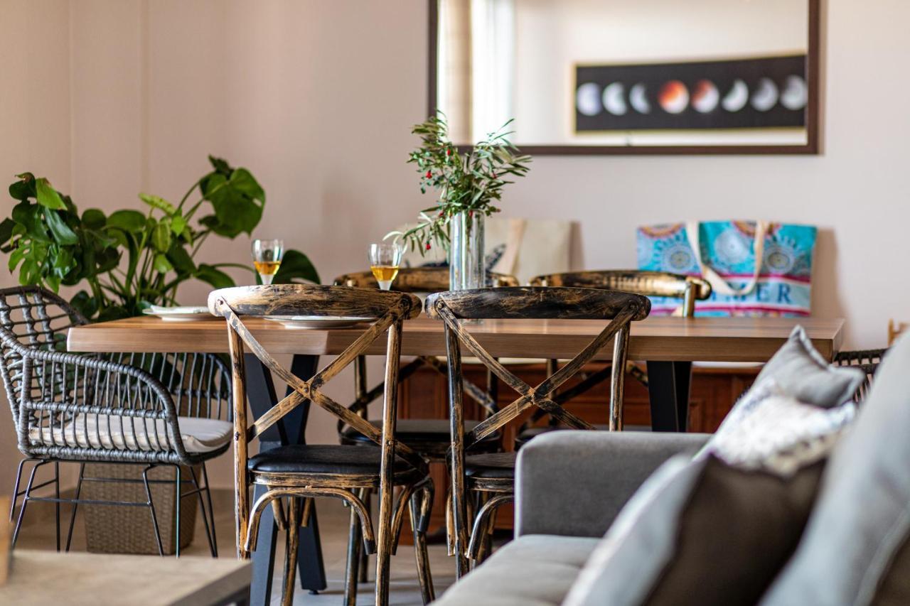 Iliana Apartments Tolón 외부 사진