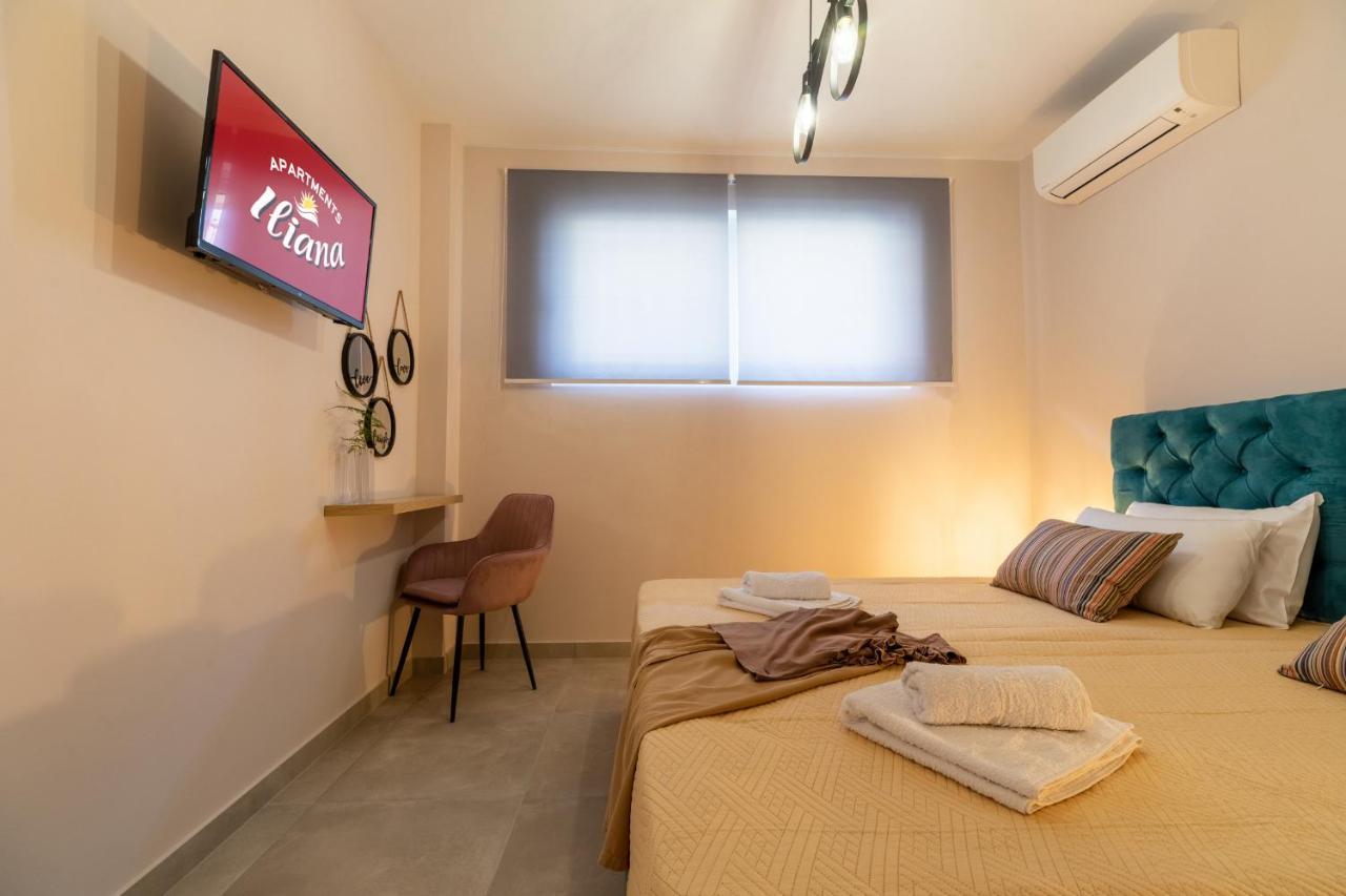 Iliana Apartments Tolón 외부 사진