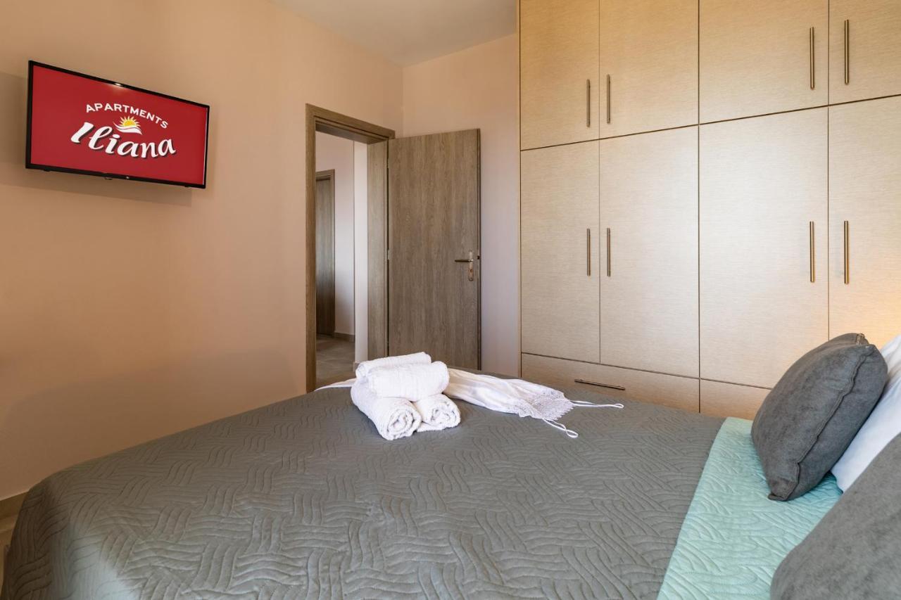 Iliana Apartments Tolón 외부 사진