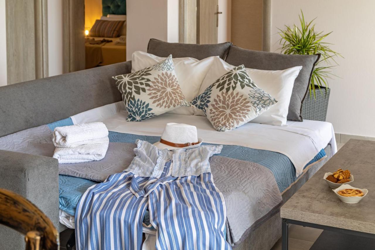 Iliana Apartments Tolón 외부 사진