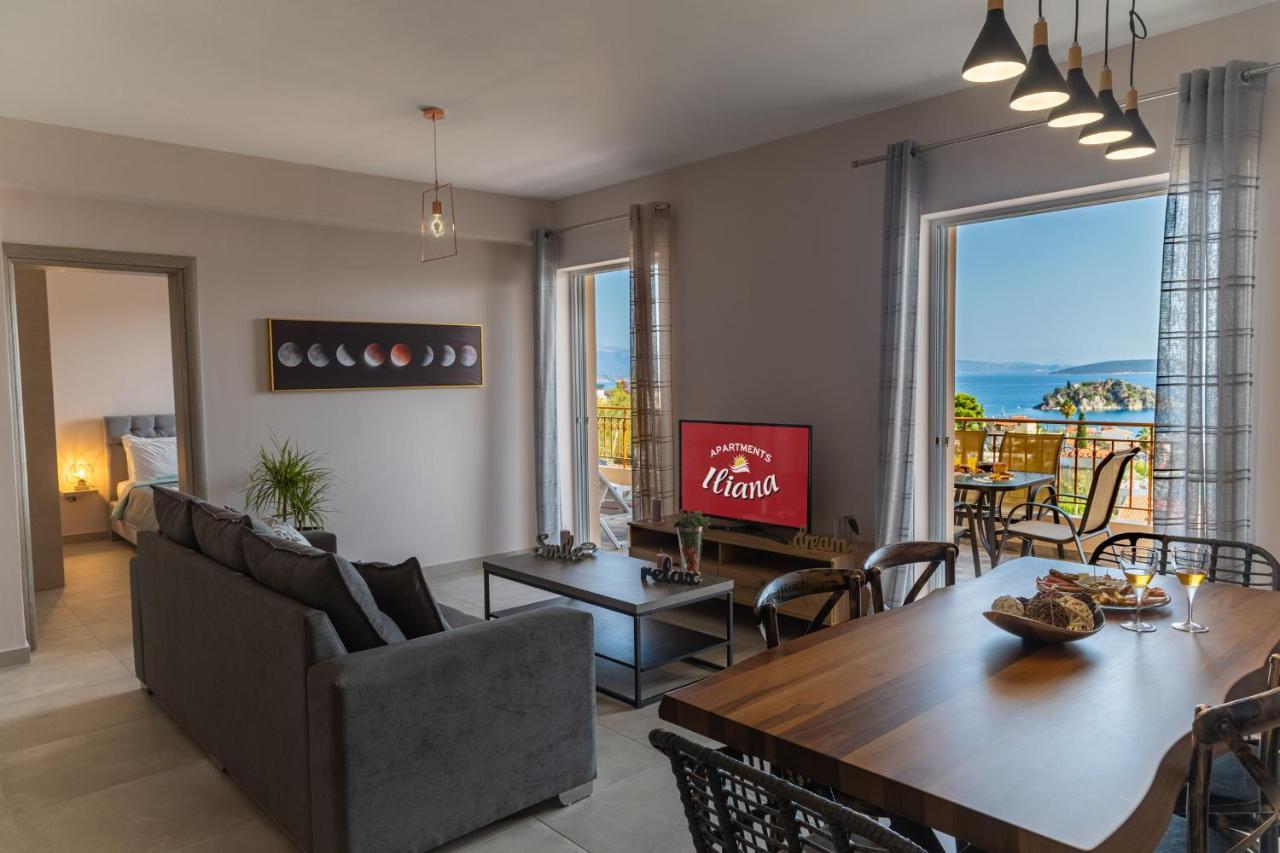 Iliana Apartments Tolón 외부 사진