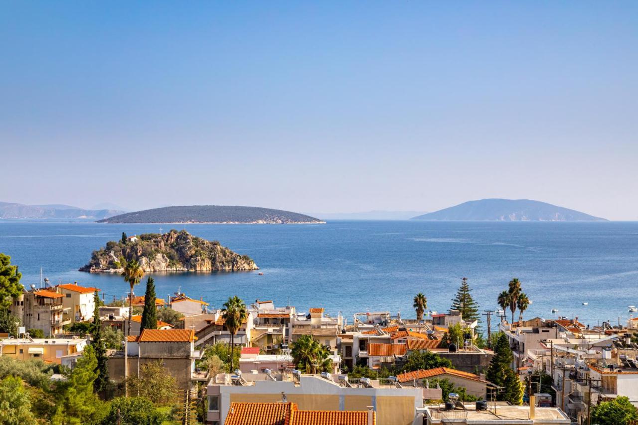 Iliana Apartments Tolón 외부 사진