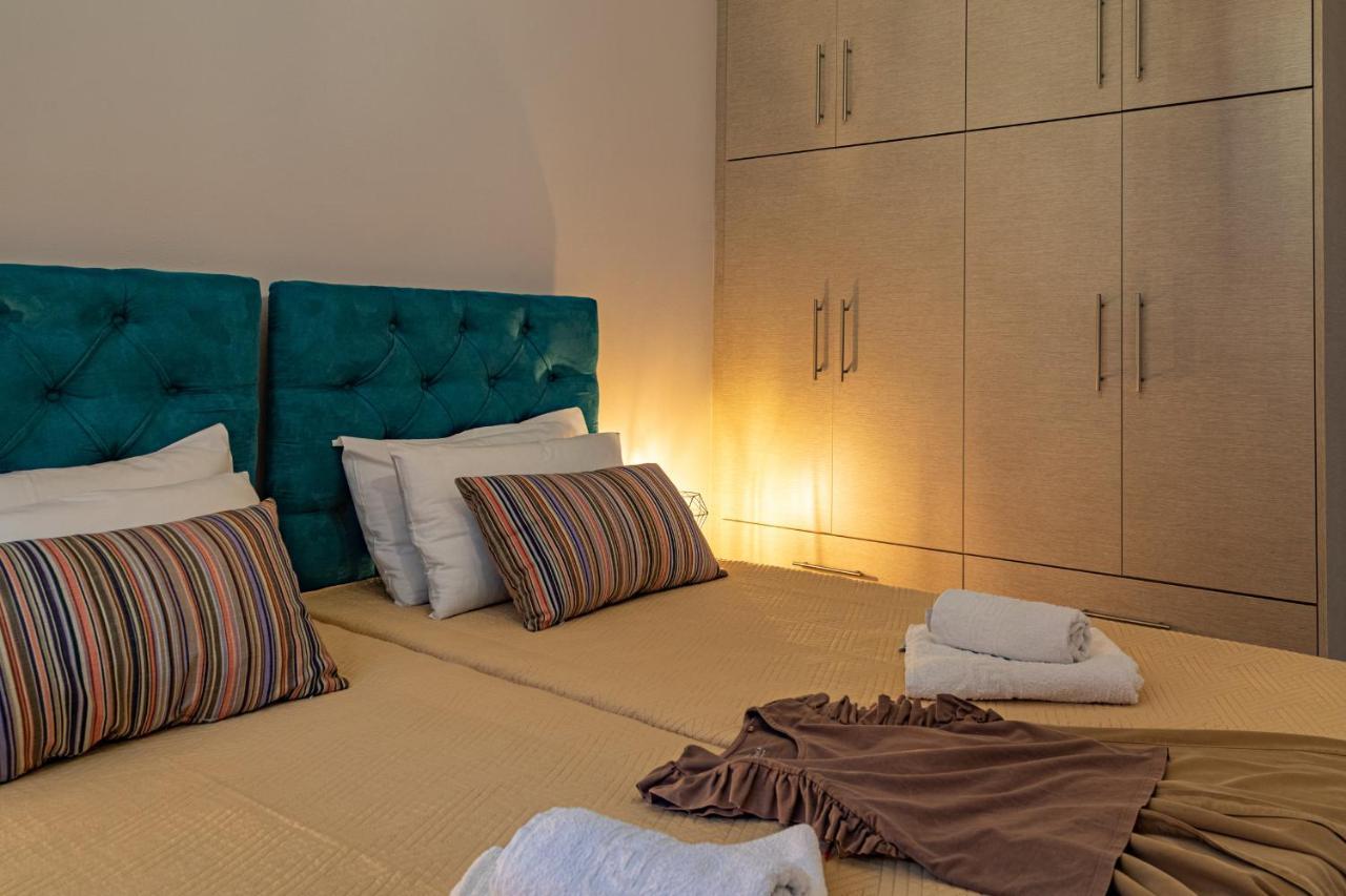 Iliana Apartments Tolón 외부 사진