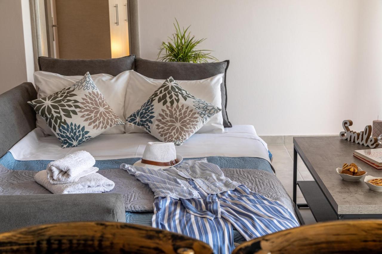 Iliana Apartments Tolón 외부 사진