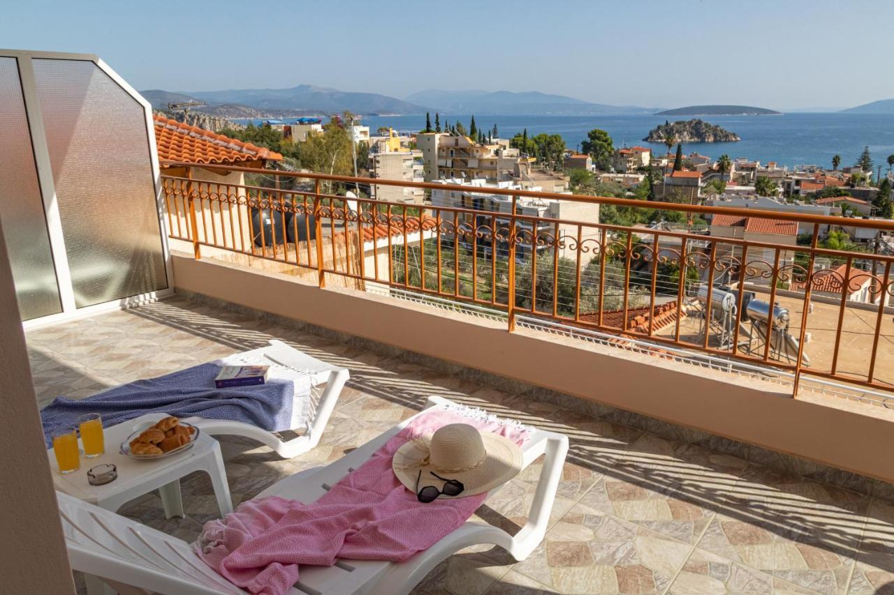 Iliana Apartments Tolón 외부 사진