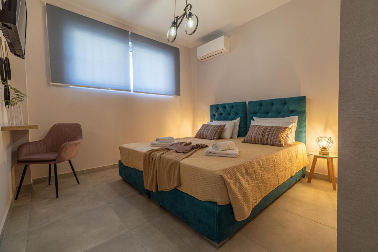 Iliana Apartments Tolón 외부 사진