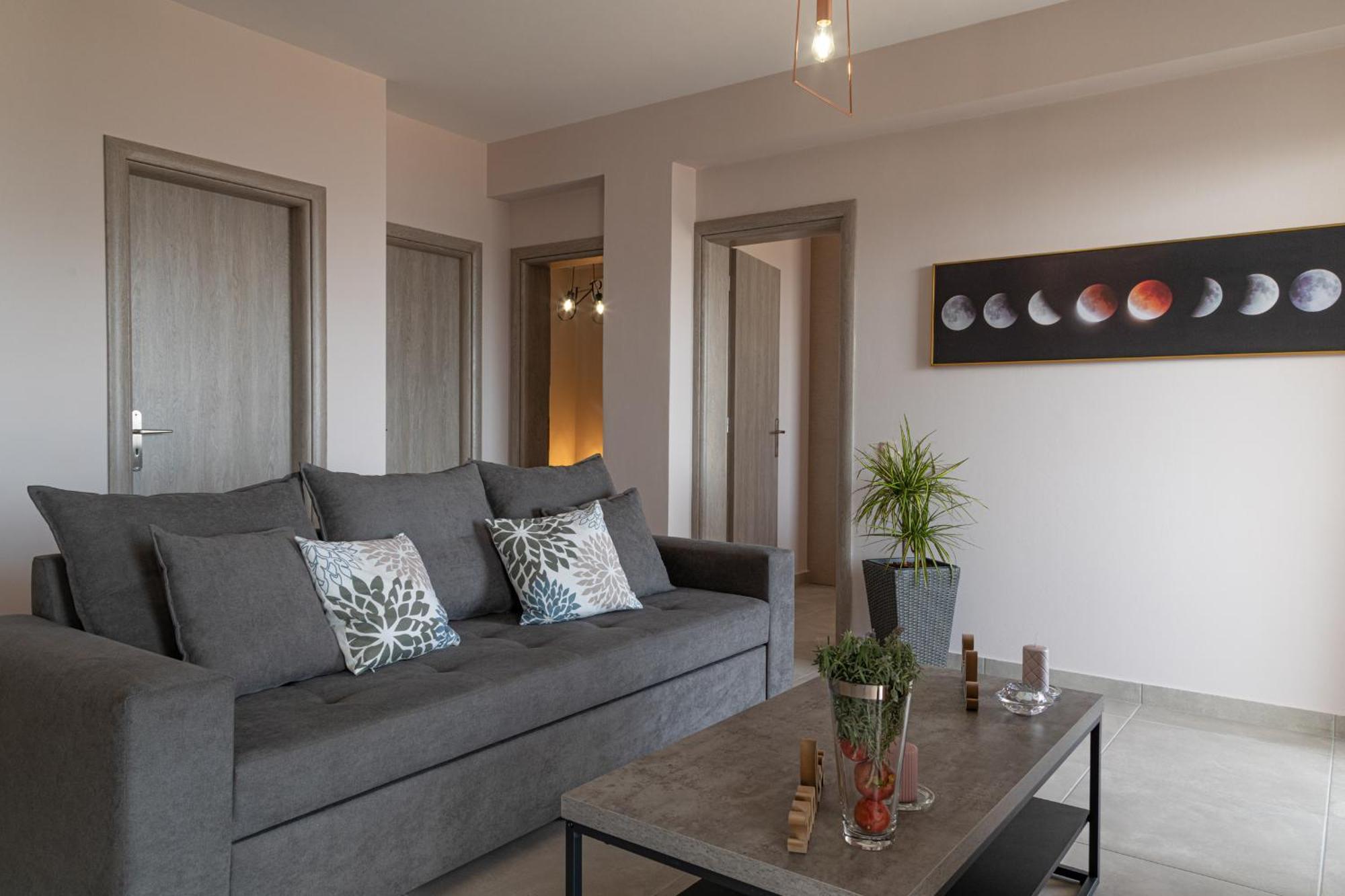 Iliana Apartments Tolón 외부 사진