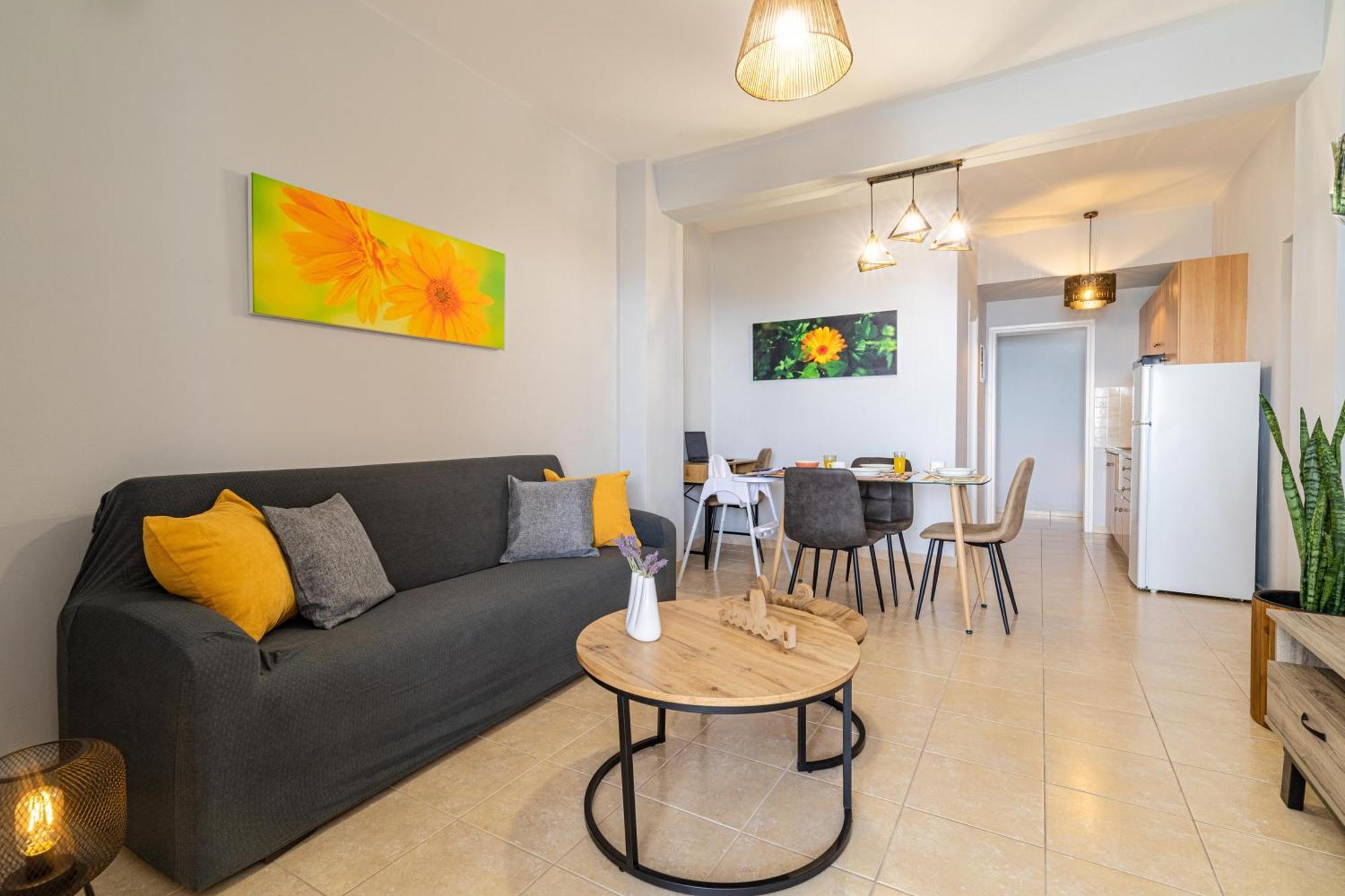 Iliana Apartments Tolón 외부 사진