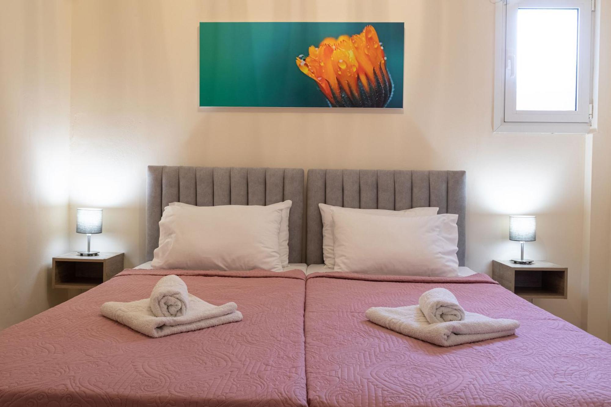 Iliana Apartments Tolón 외부 사진