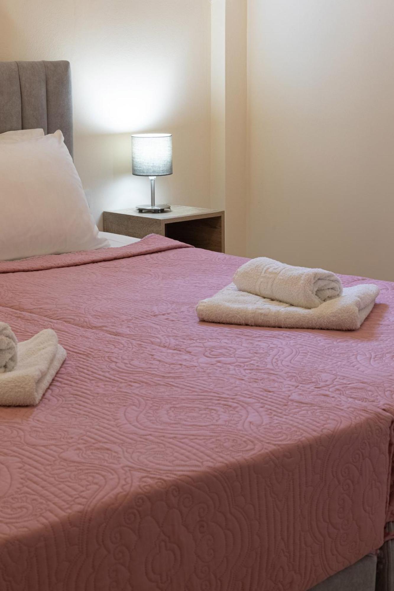 Iliana Apartments Tolón 외부 사진