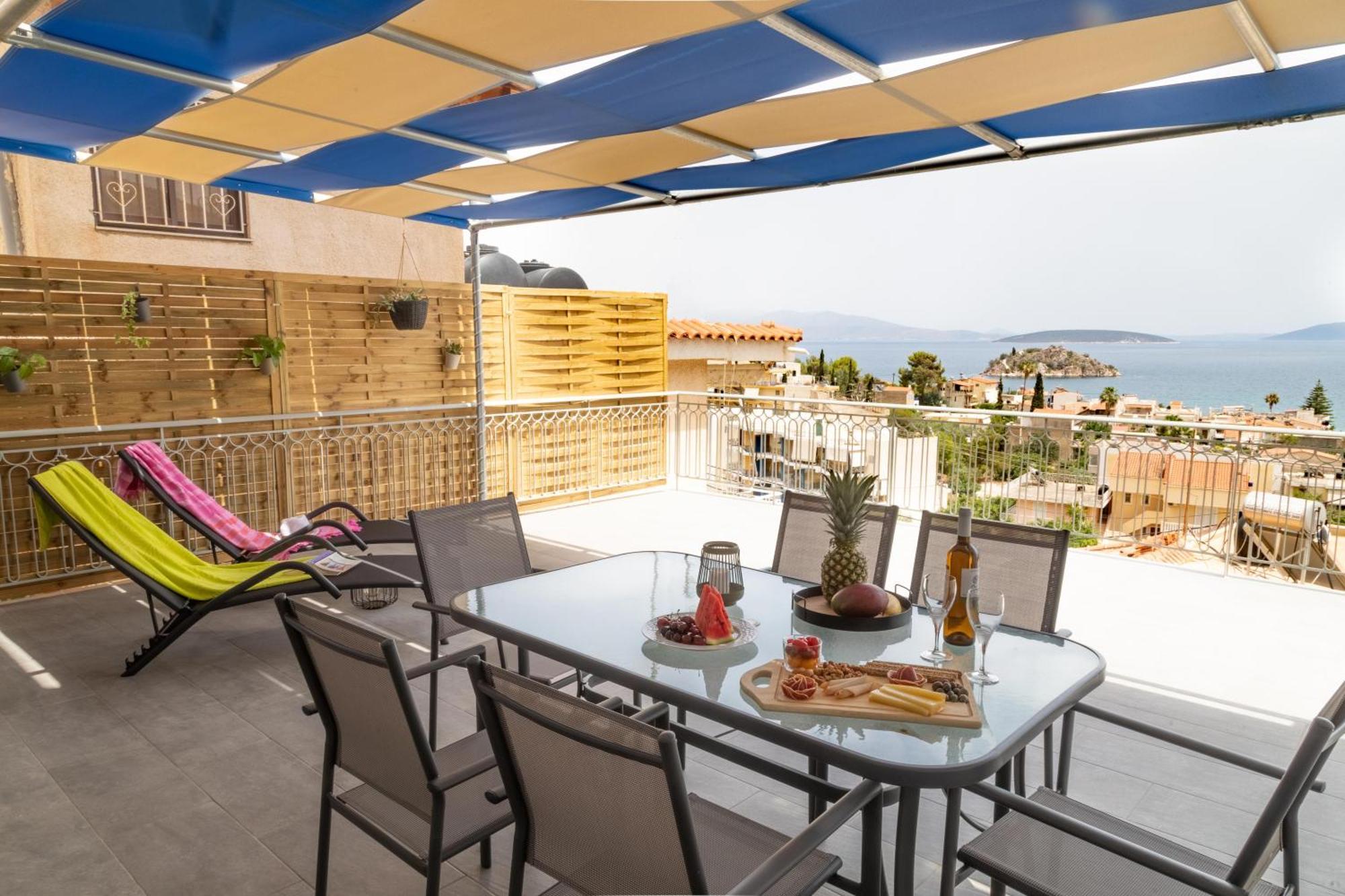 Iliana Apartments Tolón 외부 사진