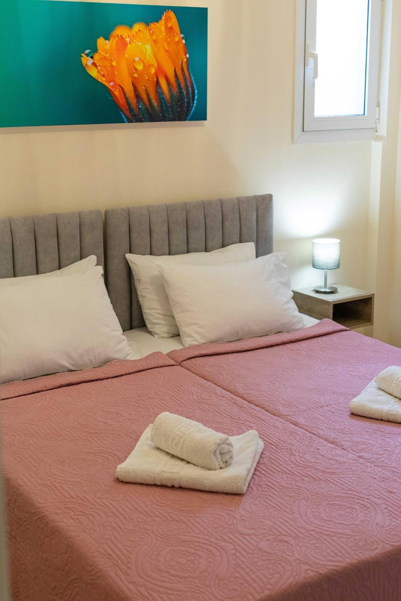 Iliana Apartments Tolón 외부 사진
