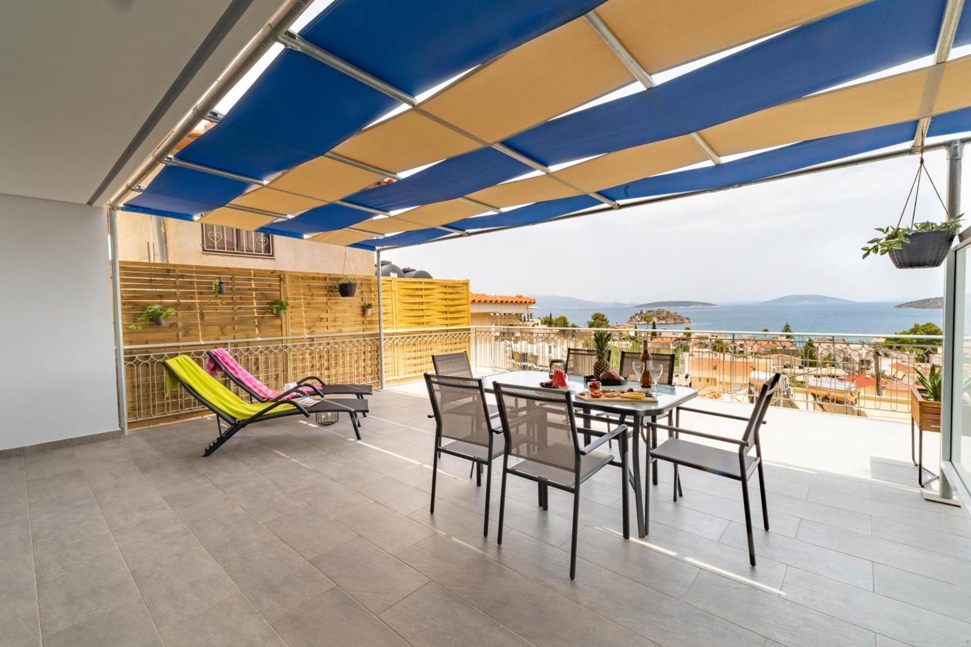 Iliana Apartments Tolón 외부 사진