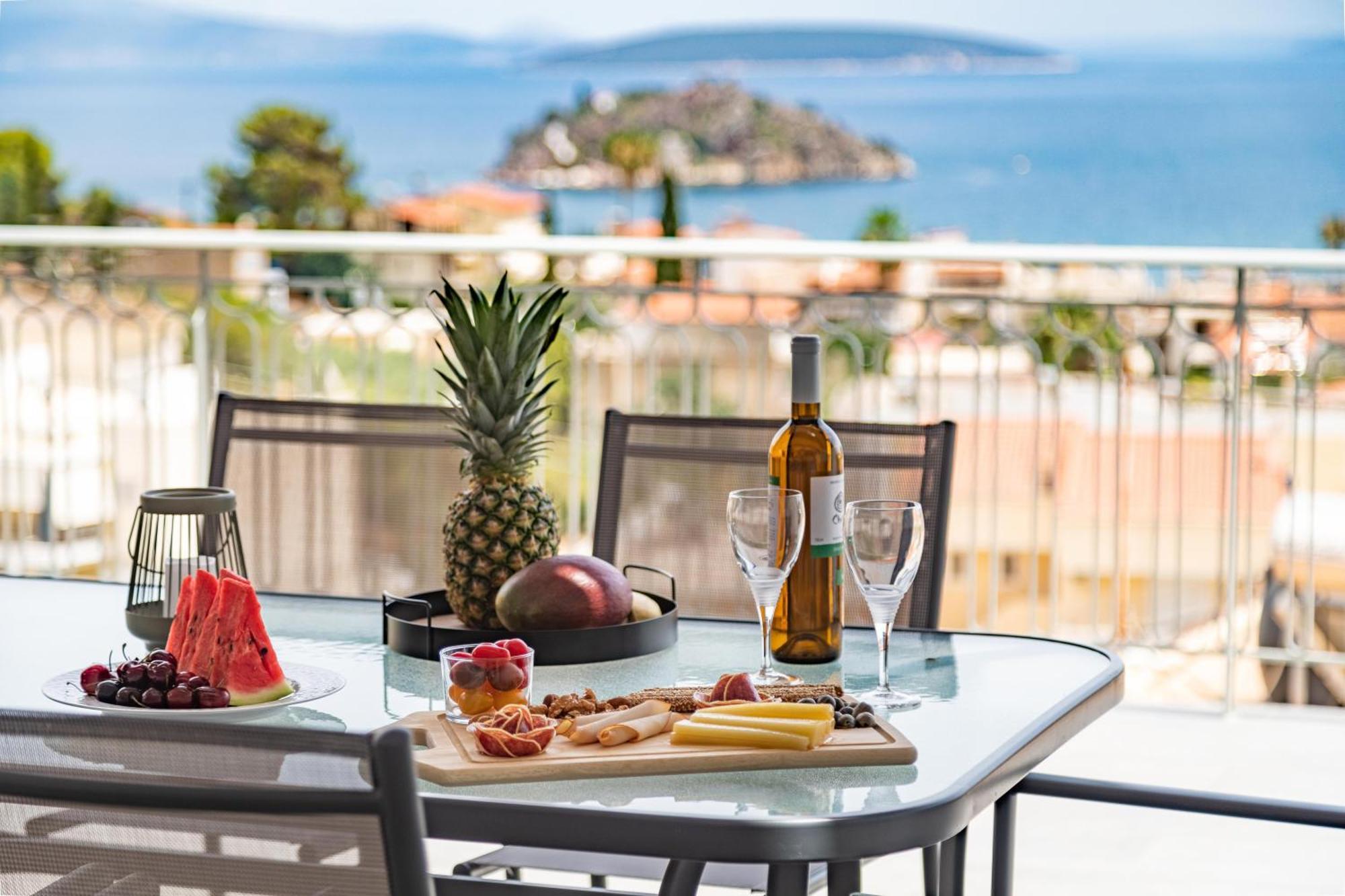 Iliana Apartments Tolón 외부 사진