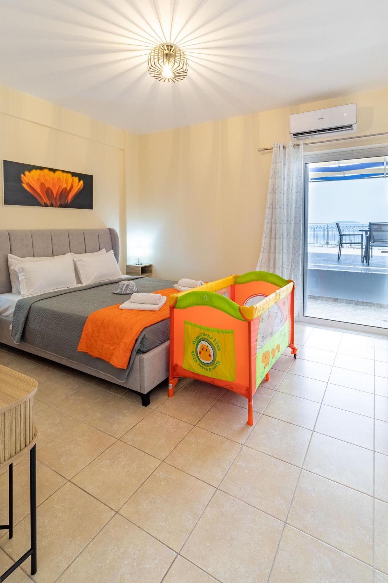 Iliana Apartments Tolón 외부 사진