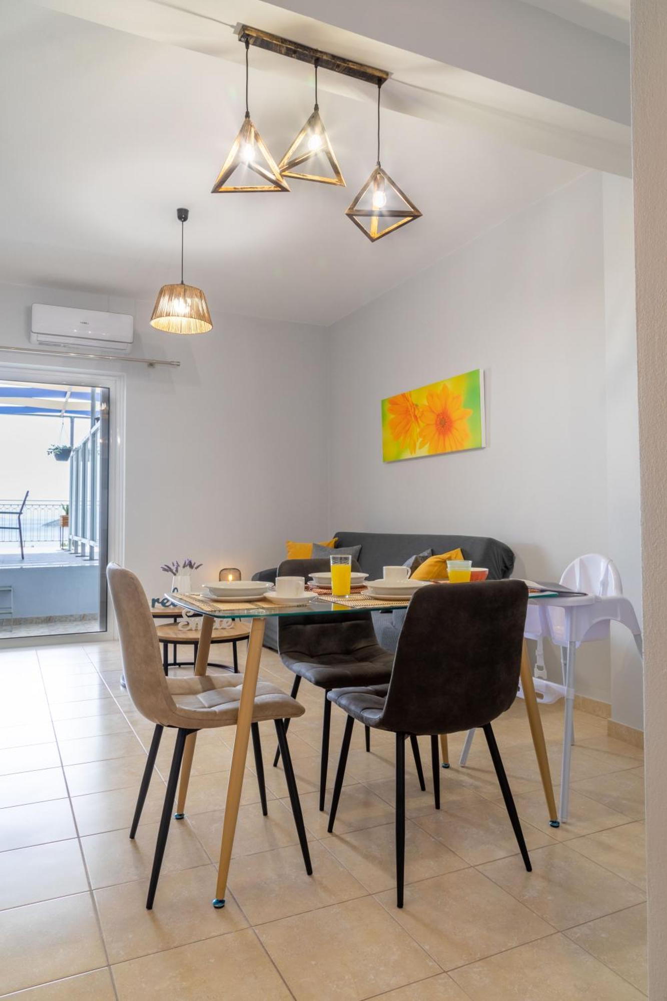 Iliana Apartments Tolón 외부 사진