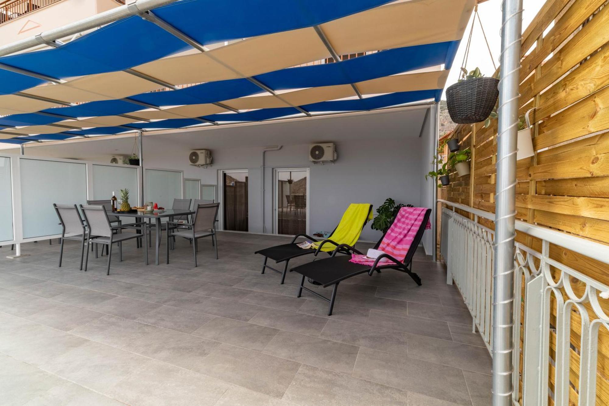 Iliana Apartments Tolón 외부 사진