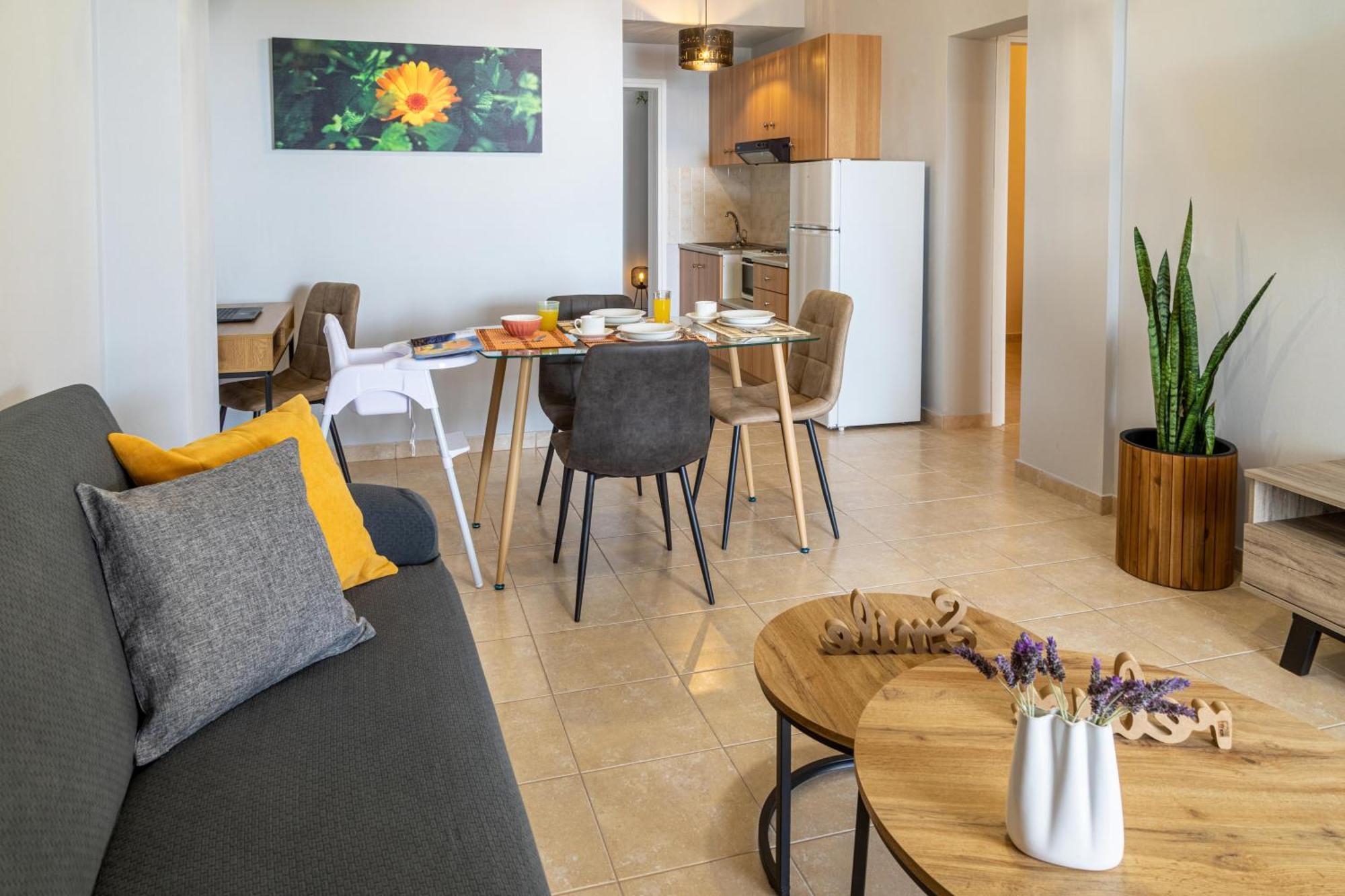 Iliana Apartments Tolón 외부 사진