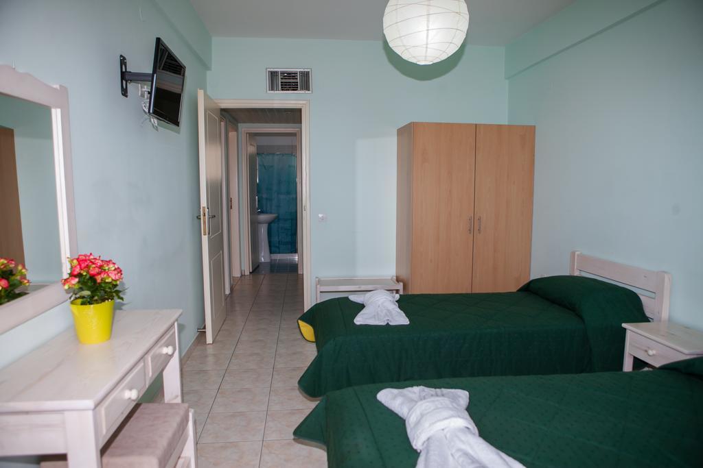 Iliana Apartments Tolón 외부 사진