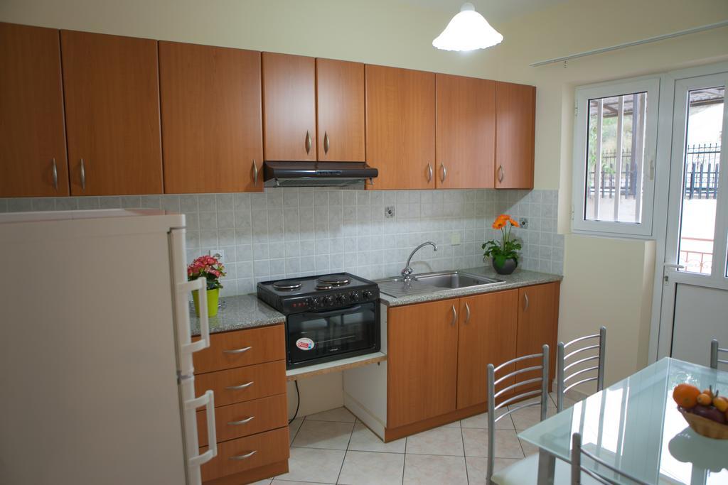 Iliana Apartments Tolón 외부 사진
